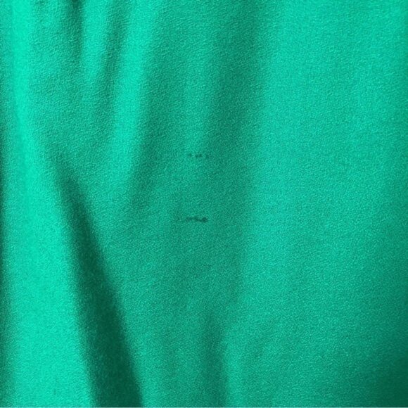 Vintage Braemar by Jeremy Scott Green Wool Blazer  Skirt Co-Ord Set - Picture 11 of 14